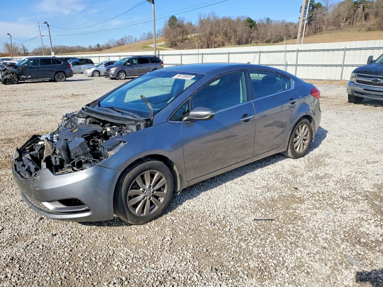 2015 KIA FORTE