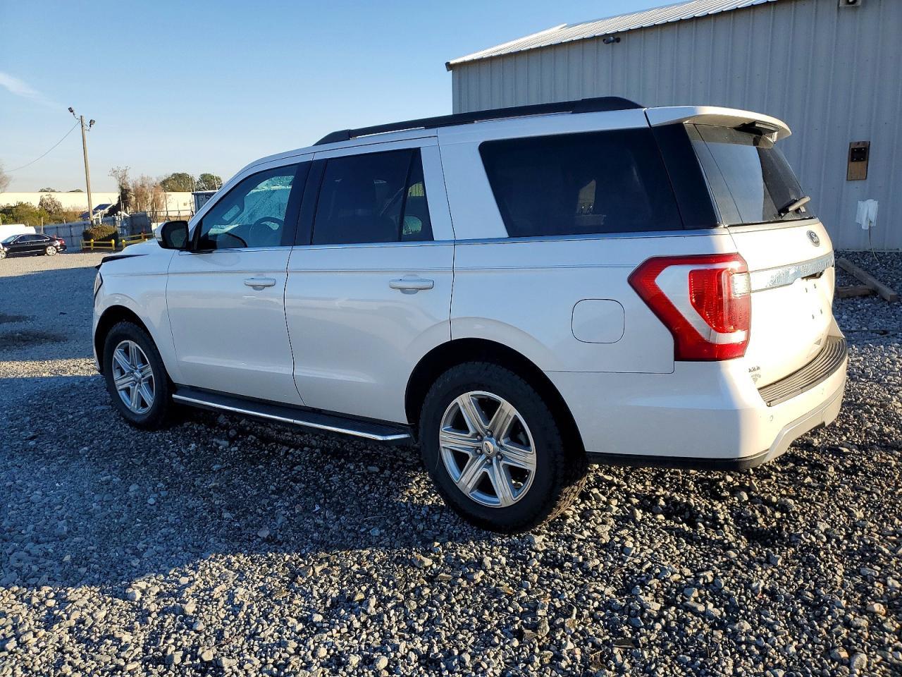 2018 FORD Expedition