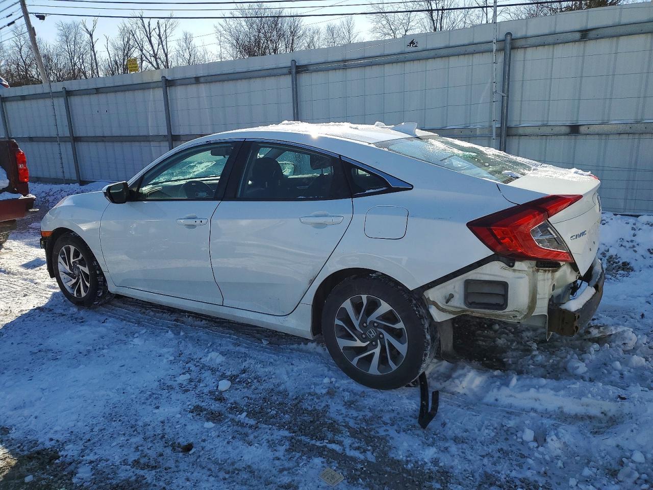2018 HONDA CIVIC