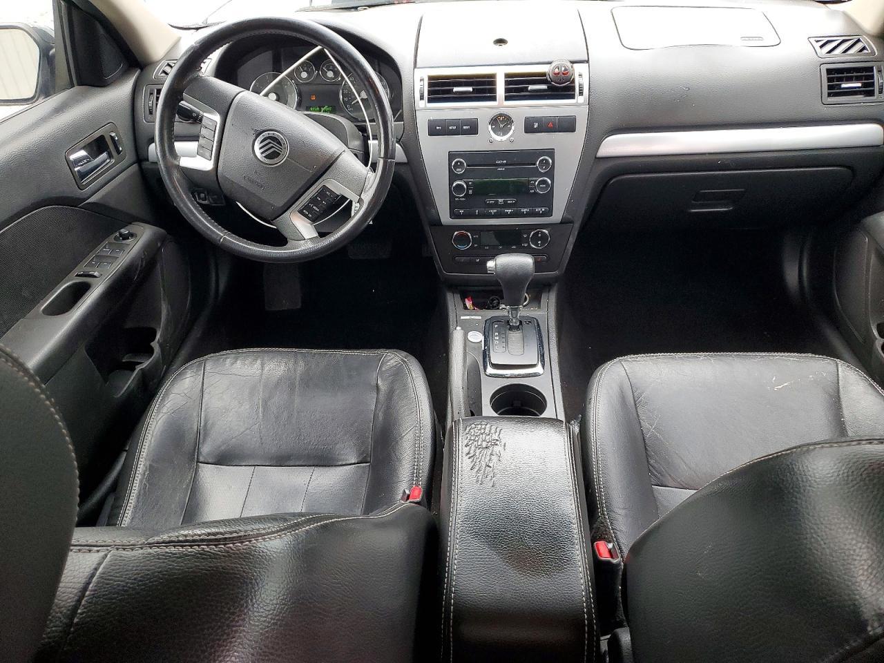 2008 MERCURY Milan