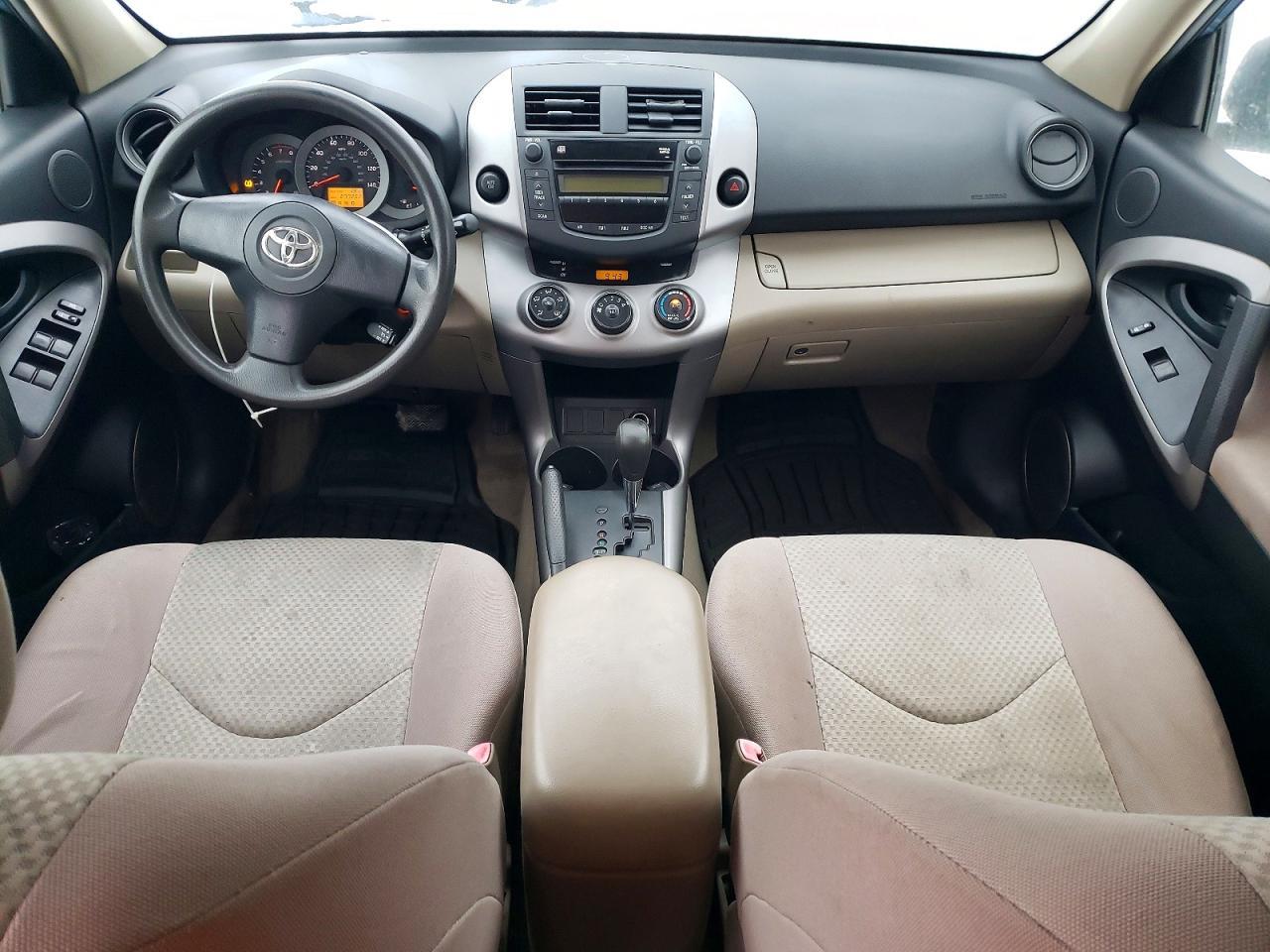 2008 TOYOTA RAV4