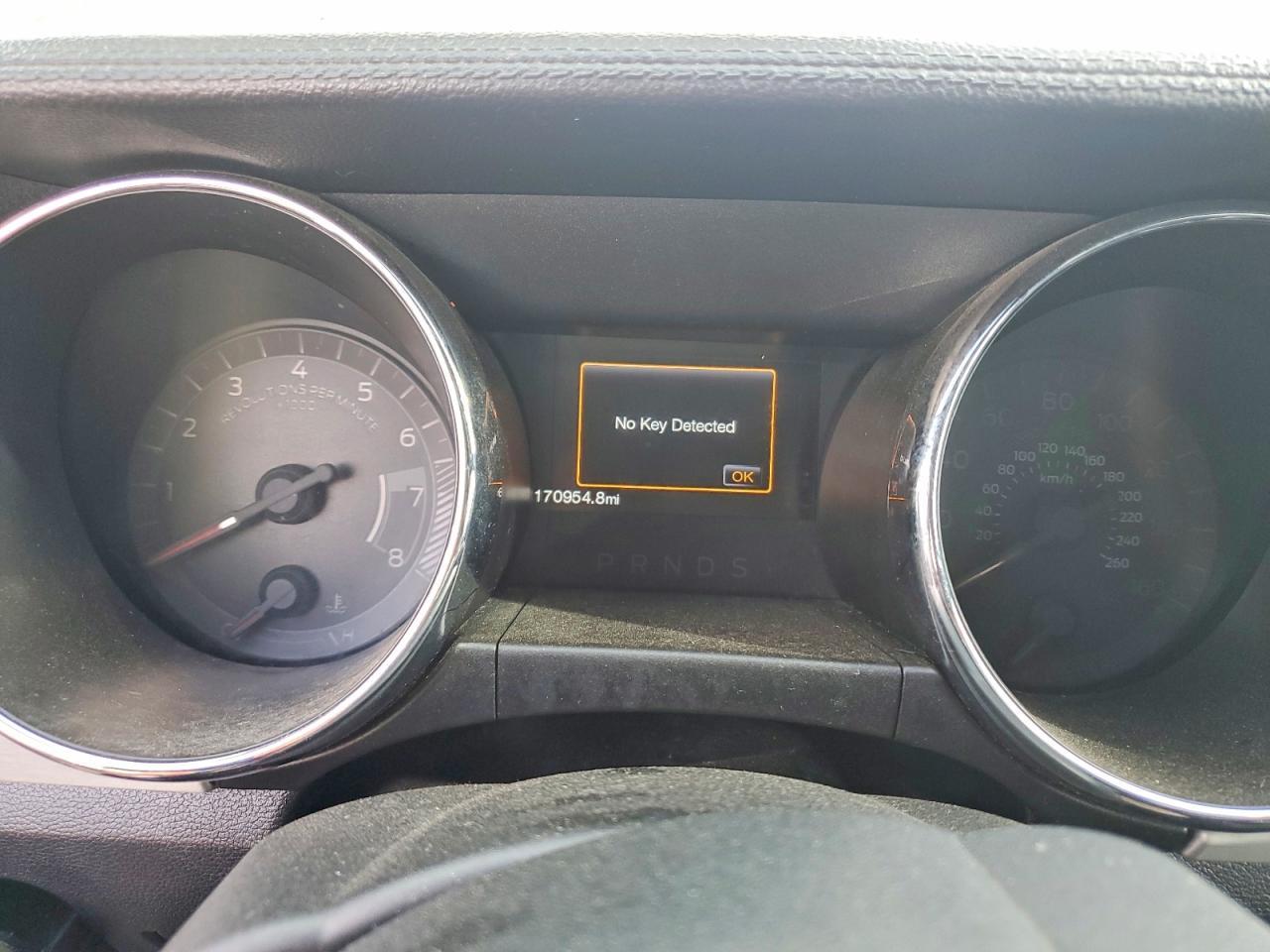 2016 FORD MUSTANG