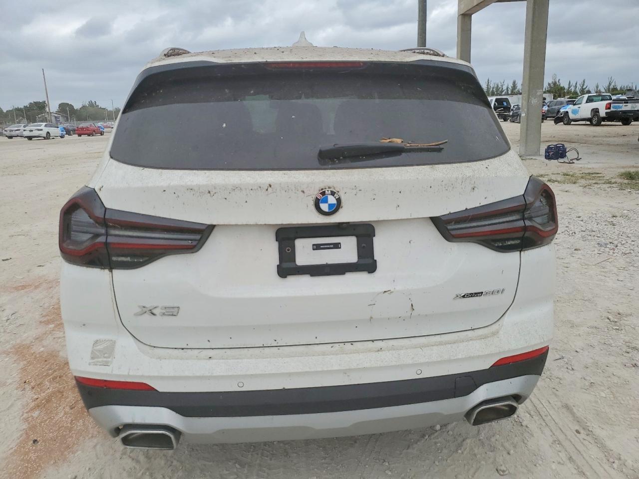 2024 BMW X3