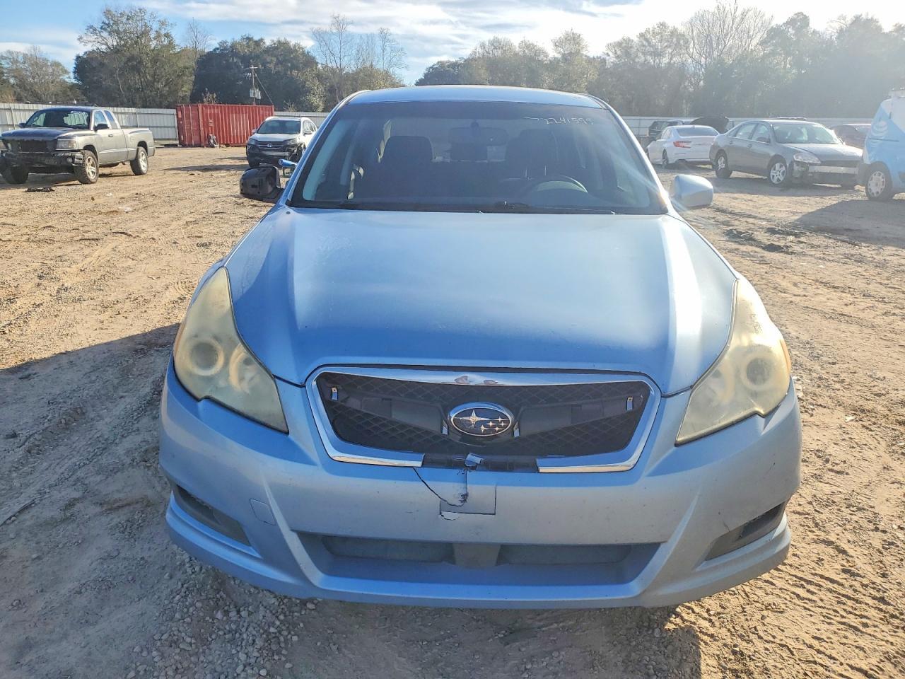 2011 SUBARU Legacy