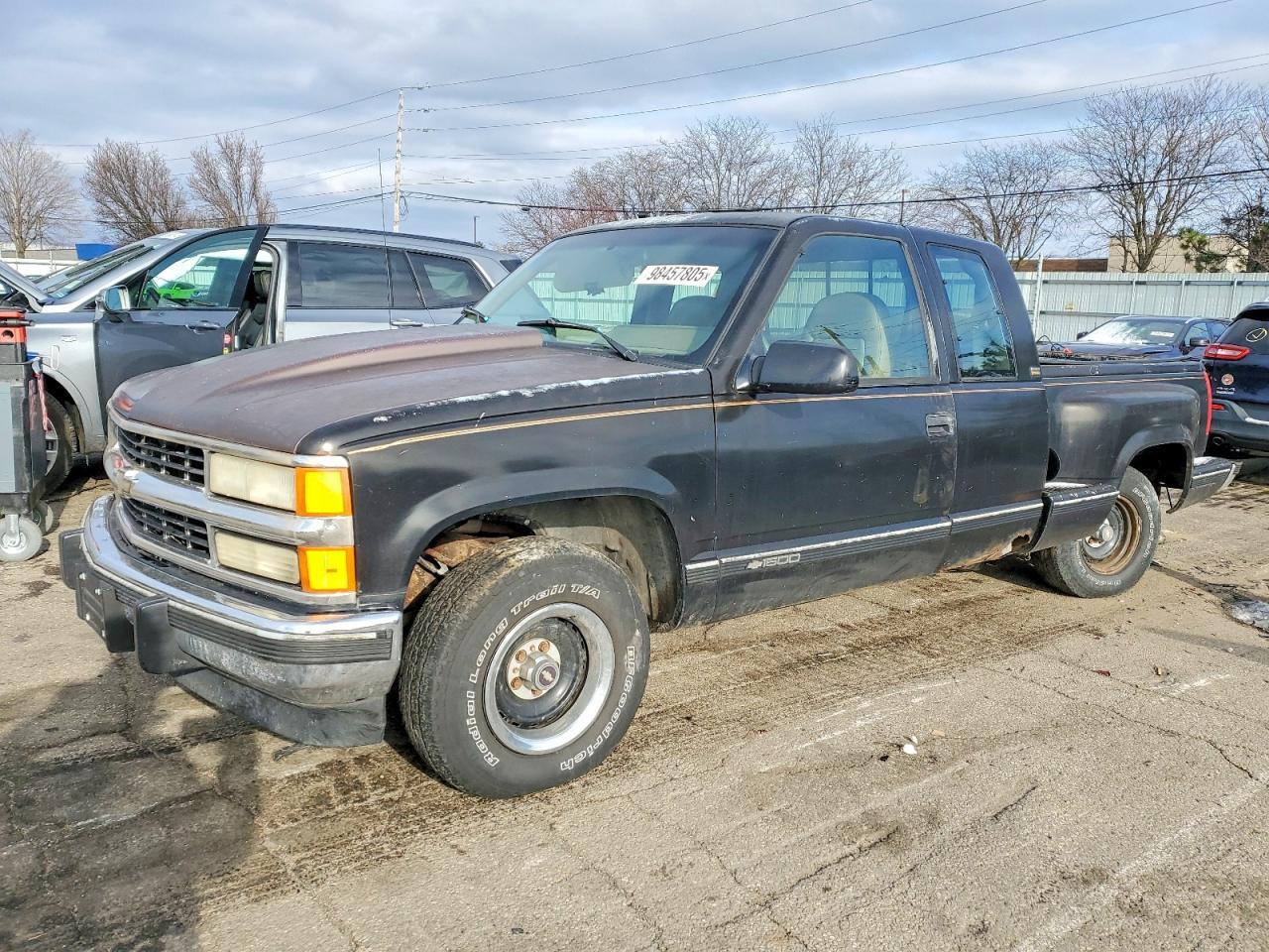 1994 CHEVROLET Gmt