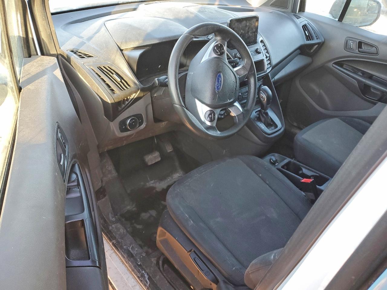 2019 FORD TRANSIT CONNECT