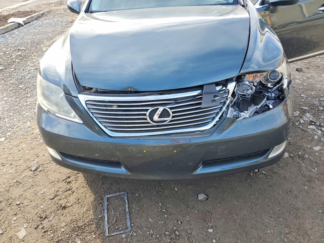 2008 LEXUS LS 460