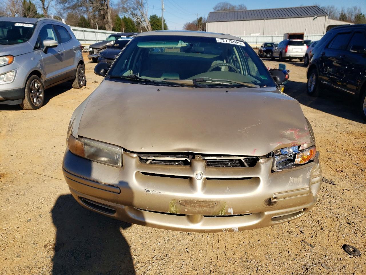 1999 DODGE Stratus