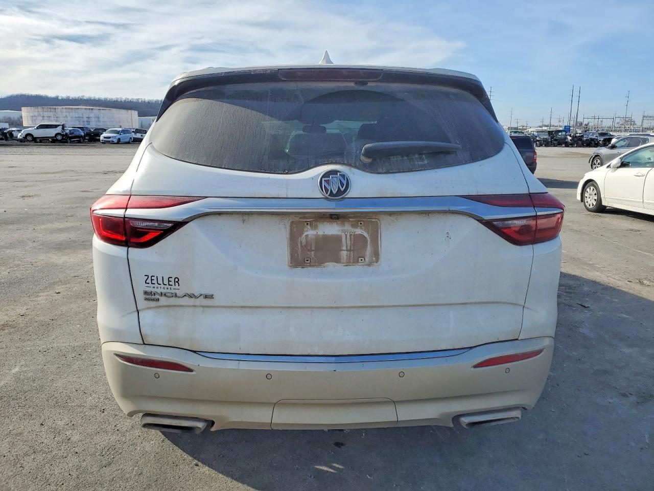 2020 BUICK ENCLAVE