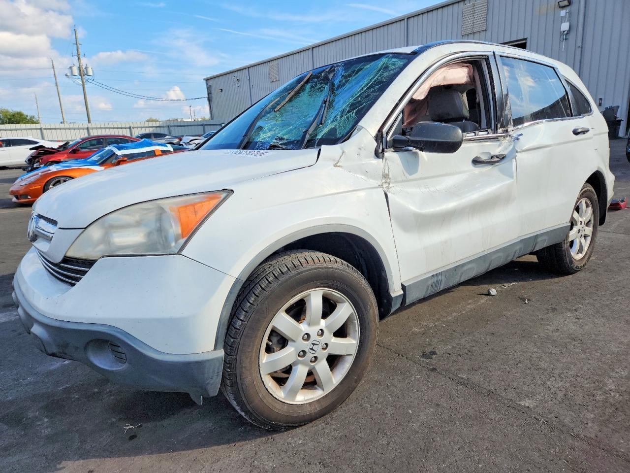 2007 HONDA CR-V