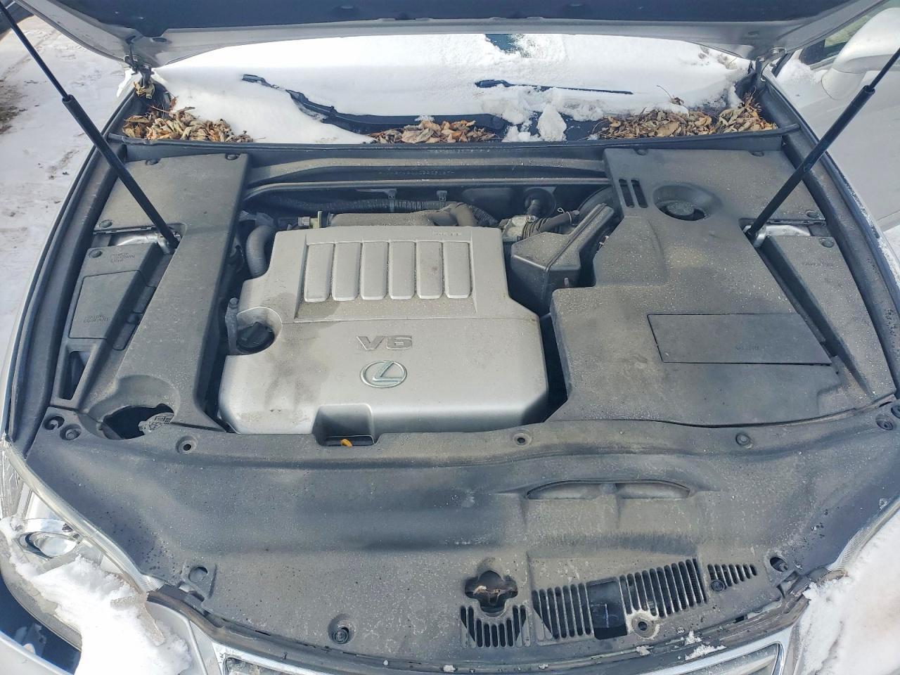 2012 LEXUS ES 350