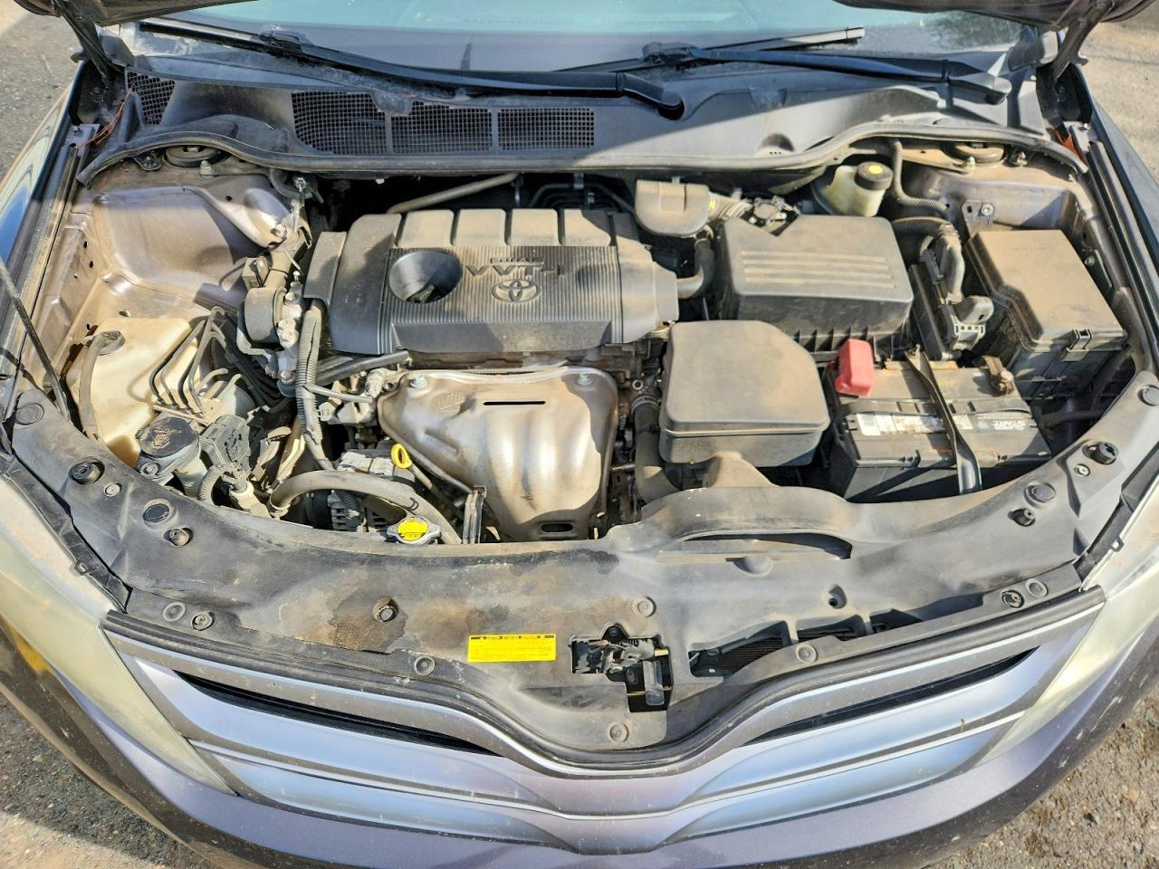 2014 TOYOTA VENZA