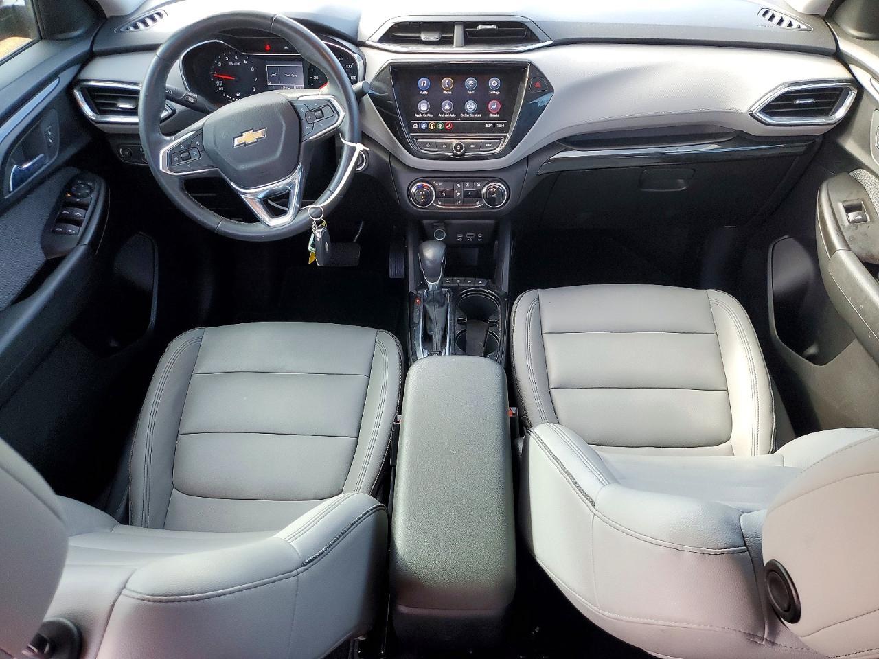 2021 CHEVROLET Trailblazer