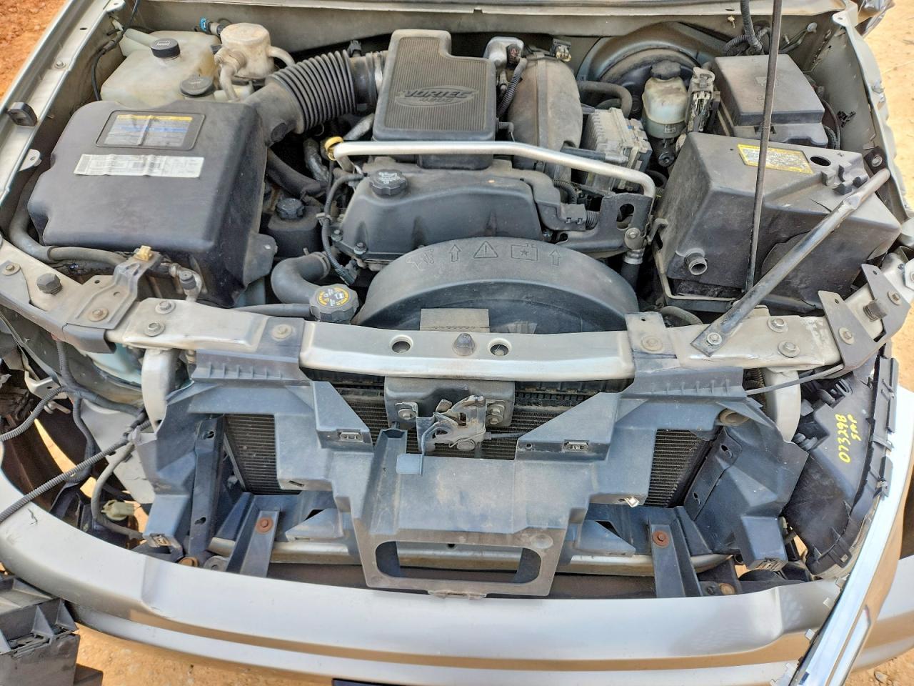 2003 OLDSMOBILE Bravada