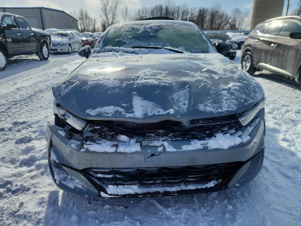 2022 KIA K5