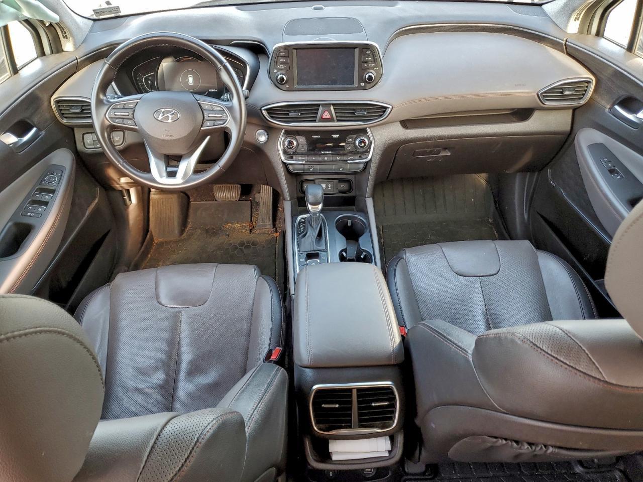 2019 HYUNDAI SANTA FE
