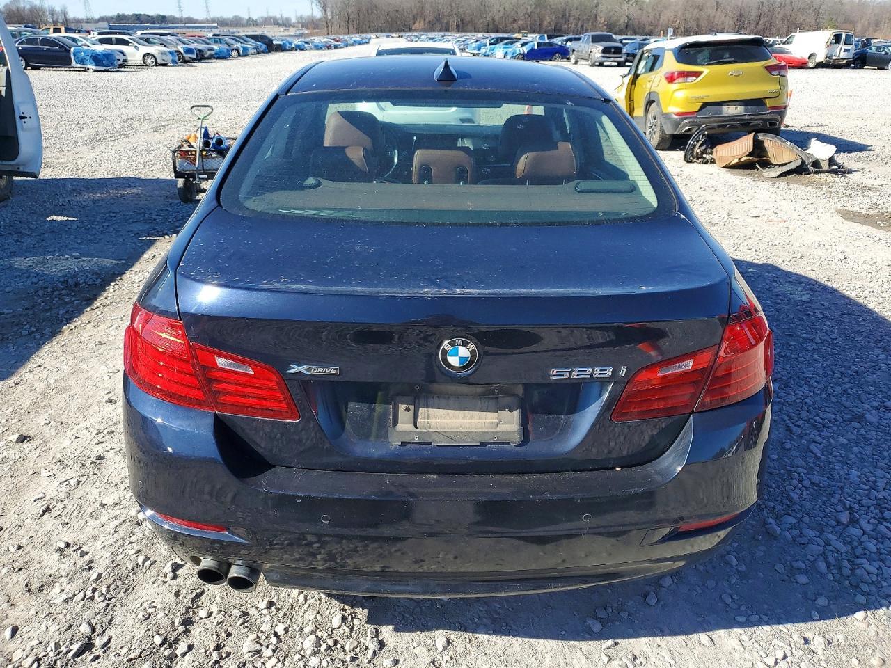 2016 BMW 5 series