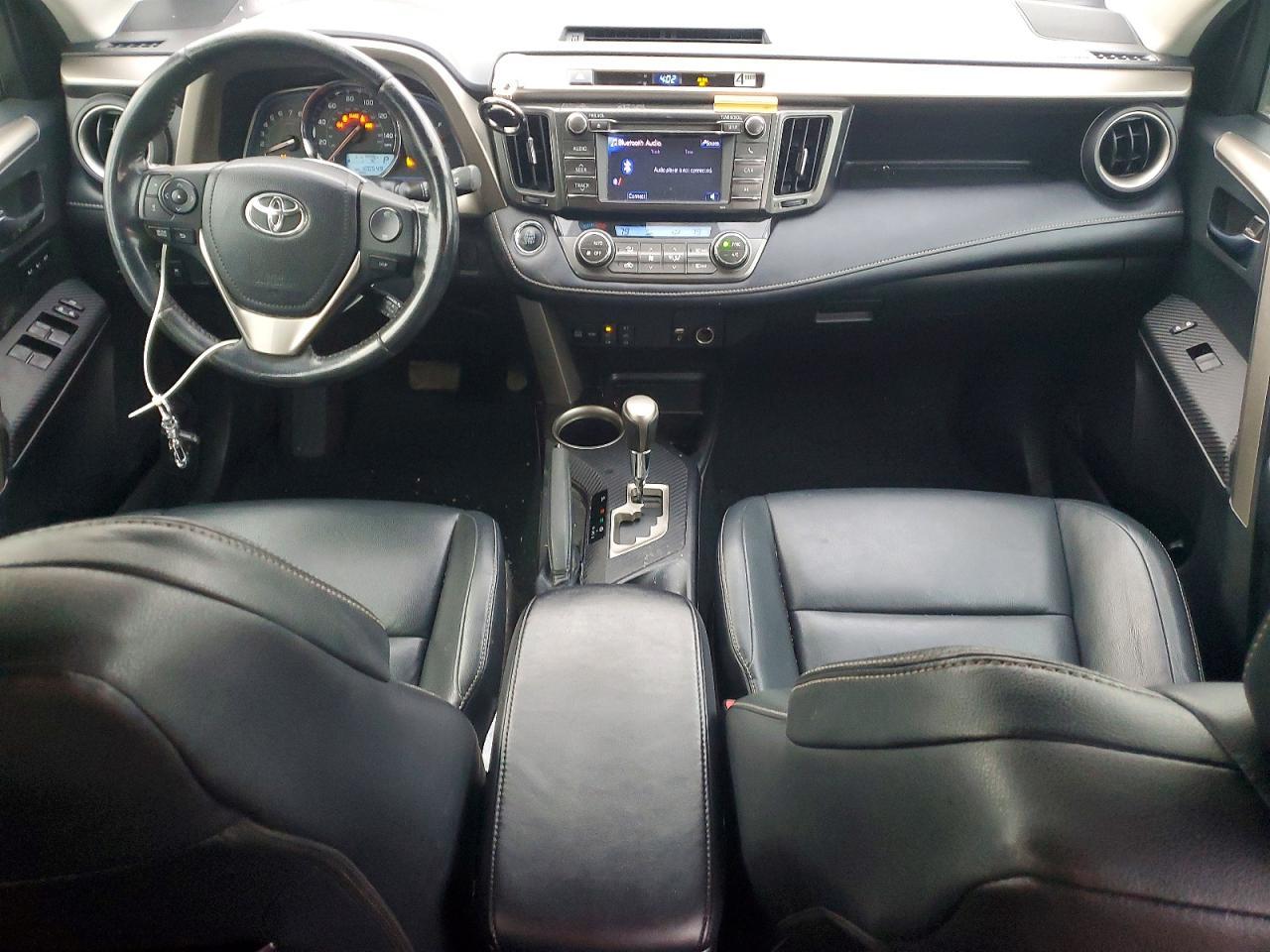 2013 TOYOTA RAV4