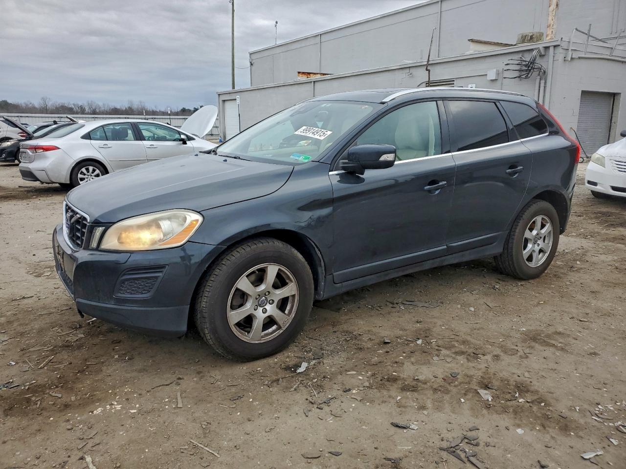 2012 VOLVO XC60
