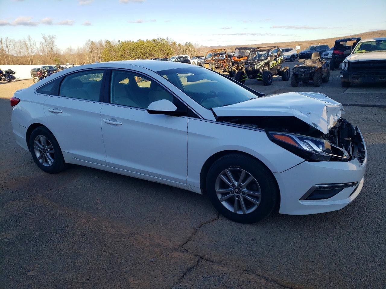 2015 HYUNDAI SONATA