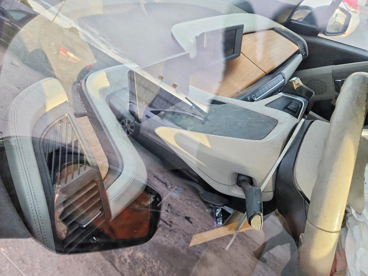 2015 BMW I3