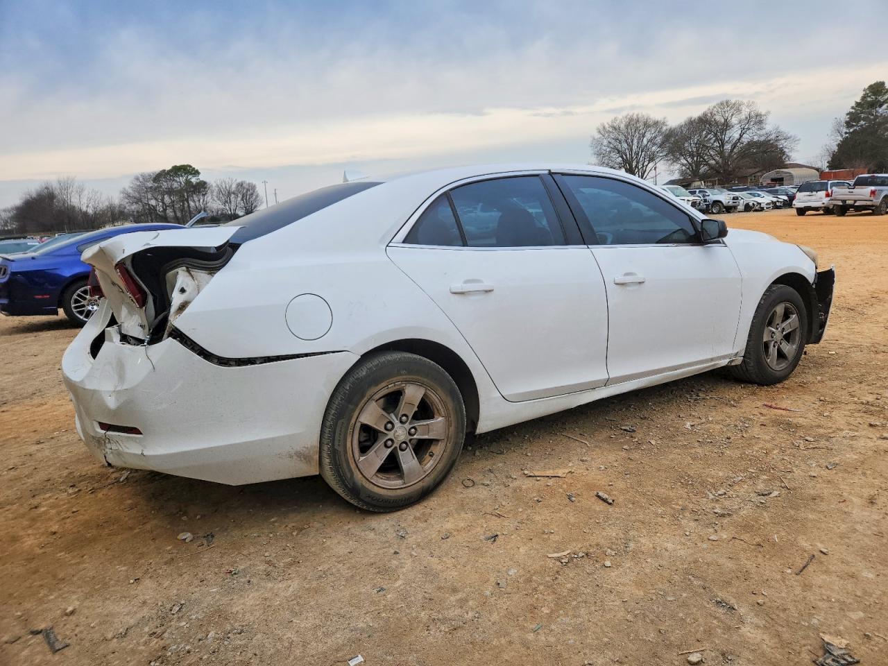 2013 CHEVROLET MALIBU
