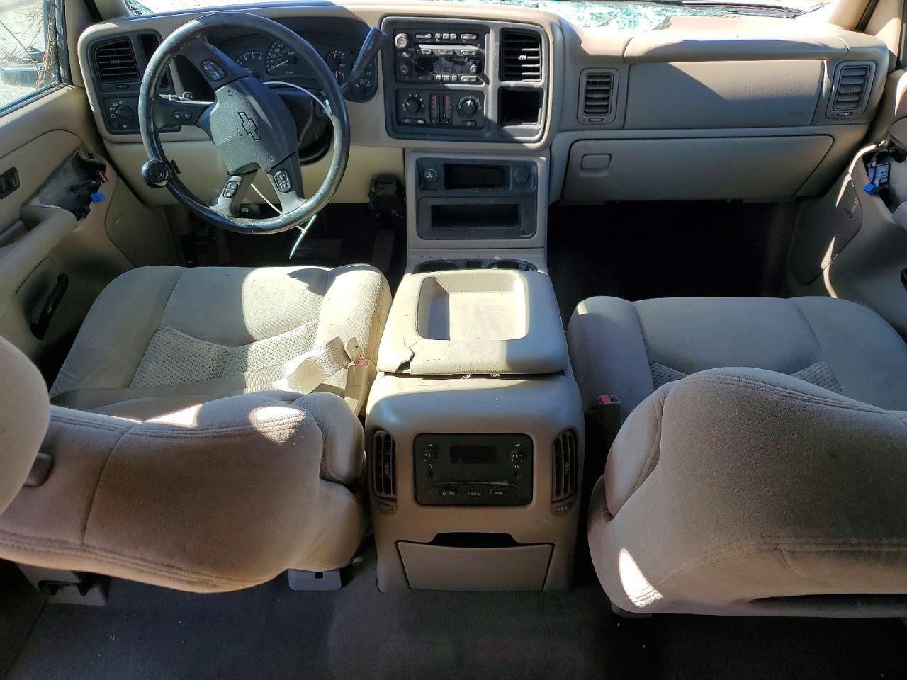 2005 CHEVROLET Avalanche