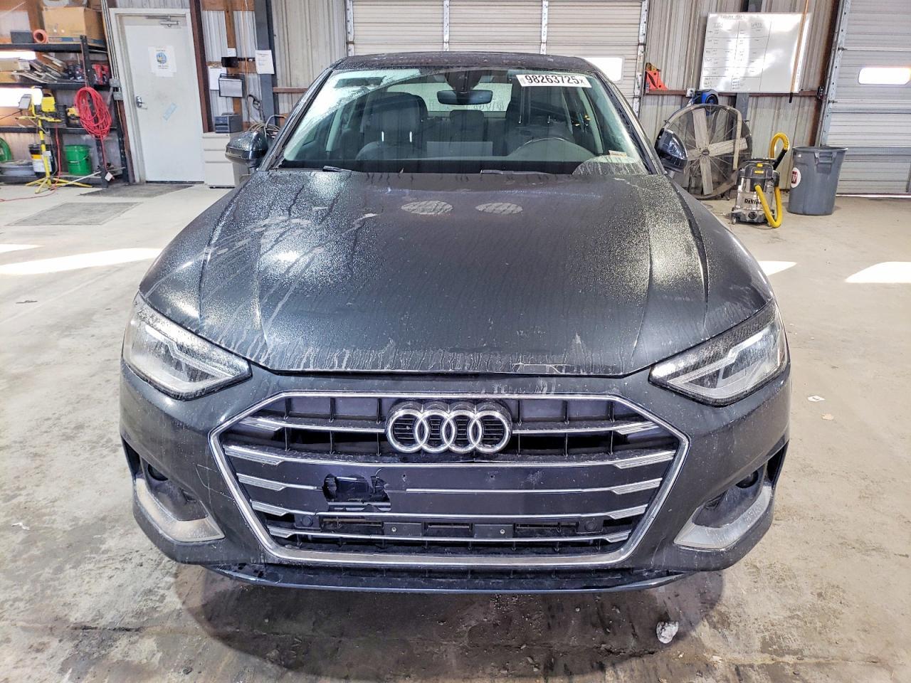 2020 AUDI A4