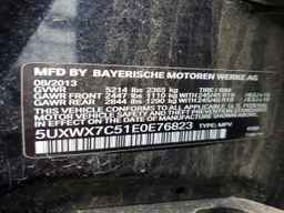 2014 BMW X3
