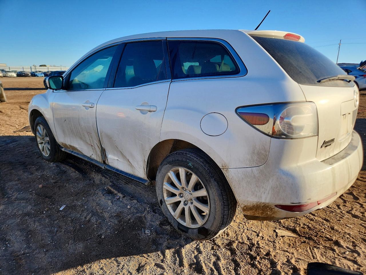 2010 MAZDA CX-7