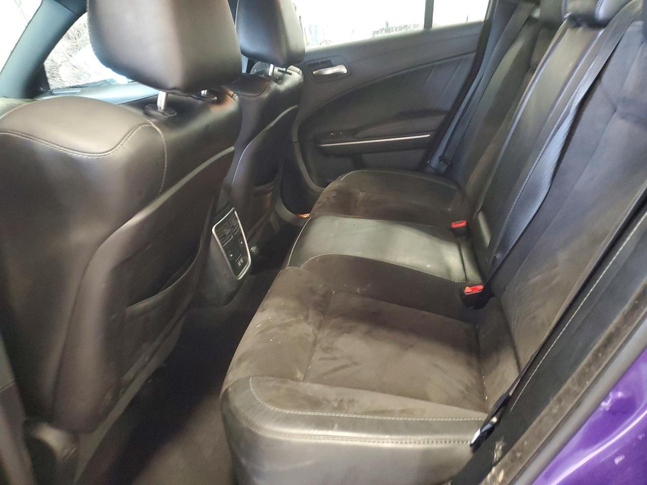2019 DODGE CHARGER