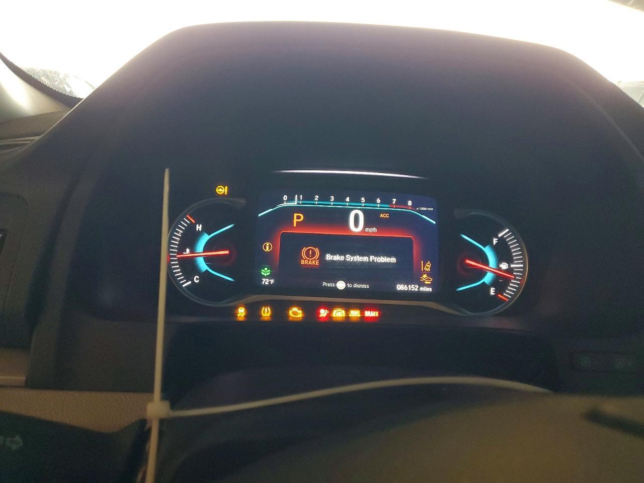 2019 HONDA PILOT