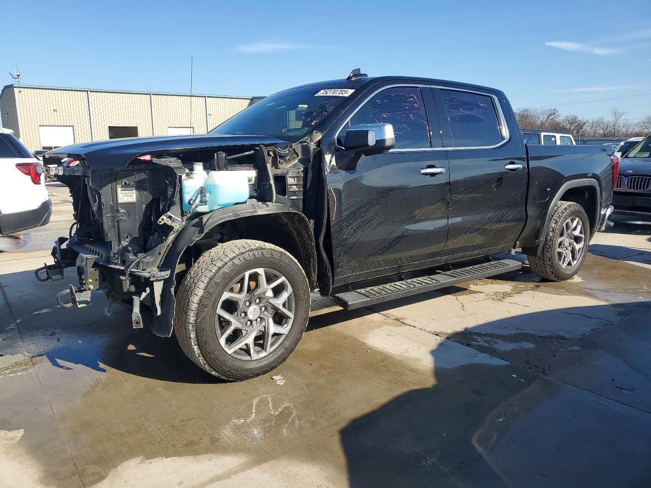 2023 GMC Sierra