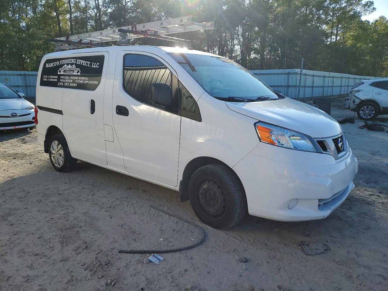 2019 NISSAN