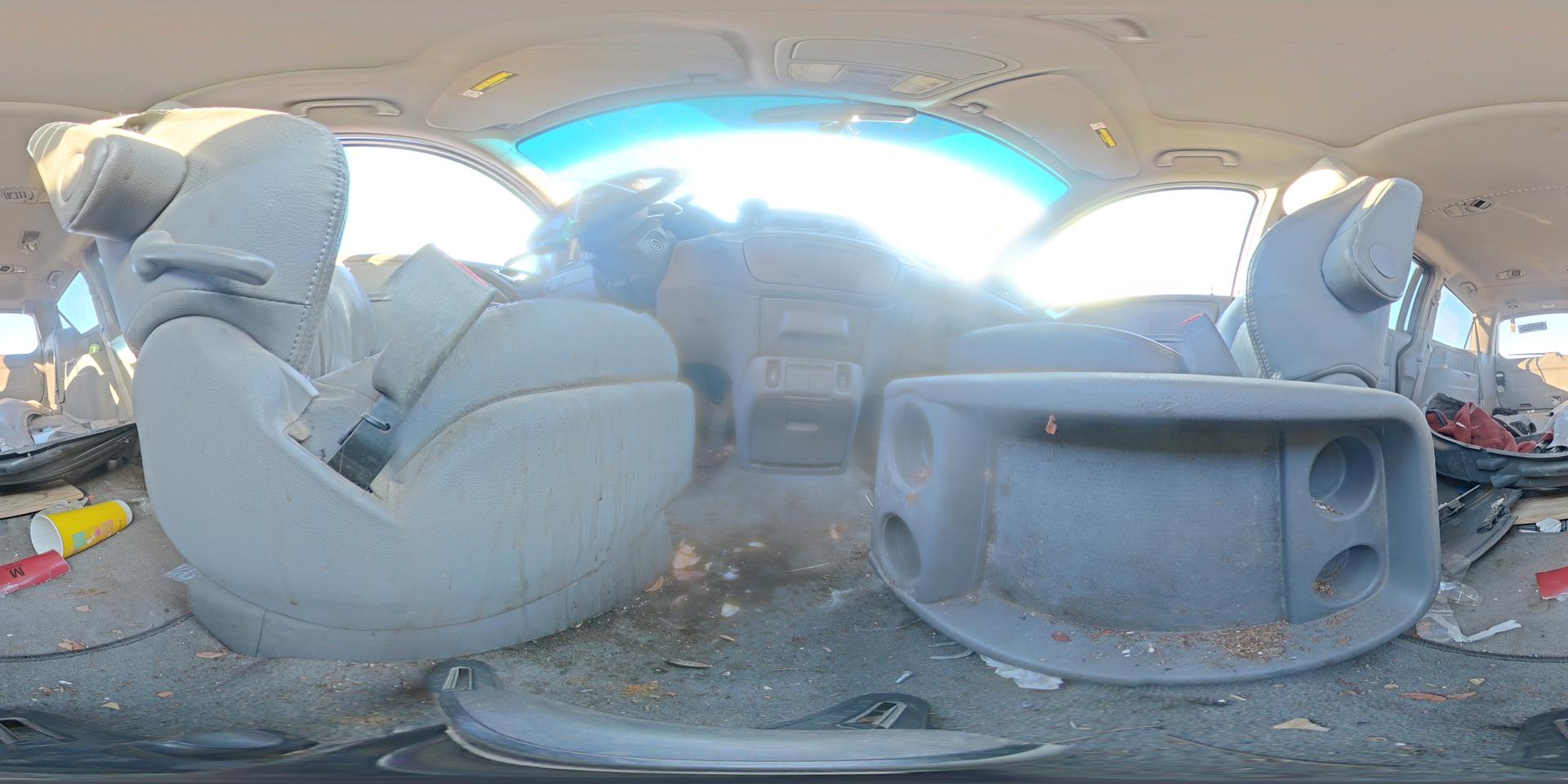 2010 HONDA ODYSSEY