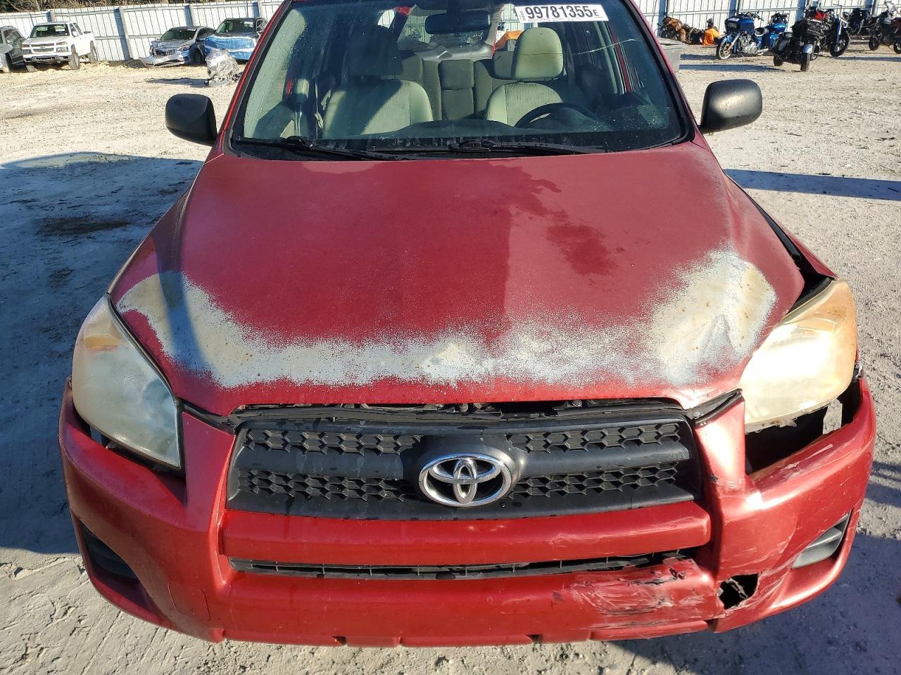 2009 TOYOTA RAV4
