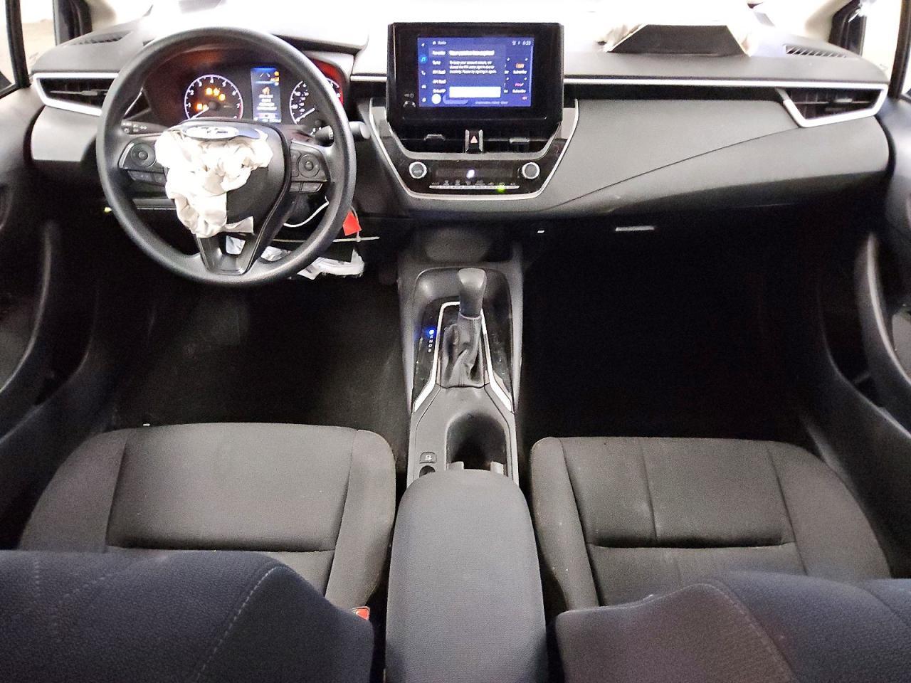 2025 TOYOTA COROLLA