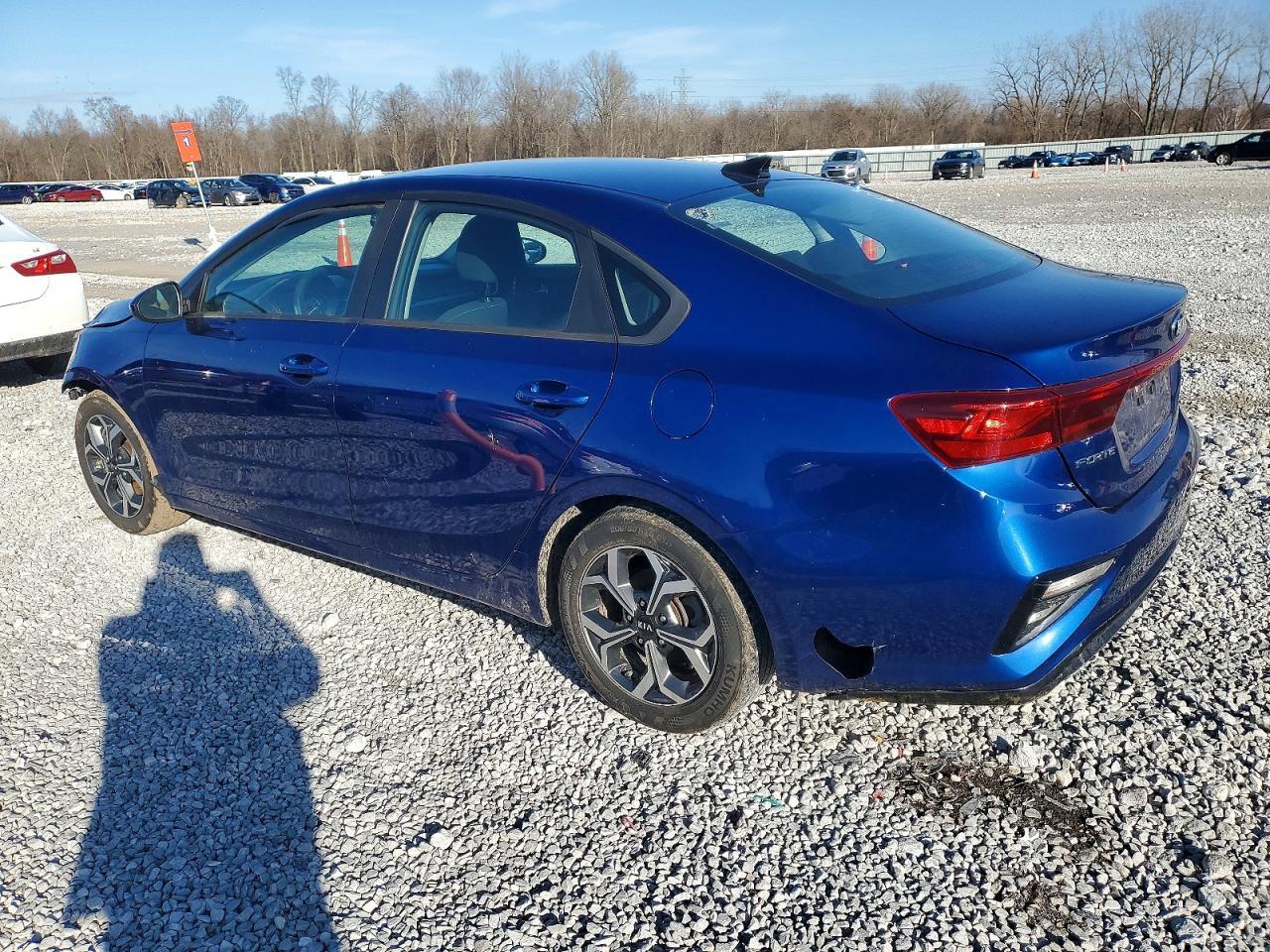 2020 KIA FORTE