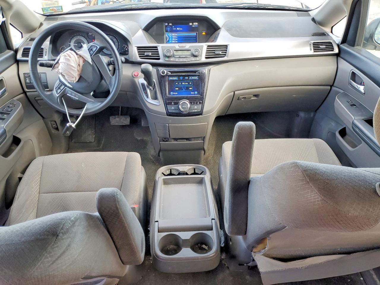 2014 HONDA ODYSSEY