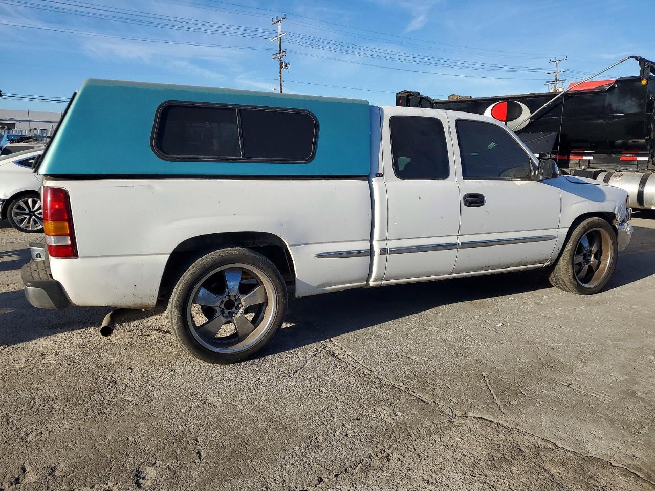 2000 GMC Sierra