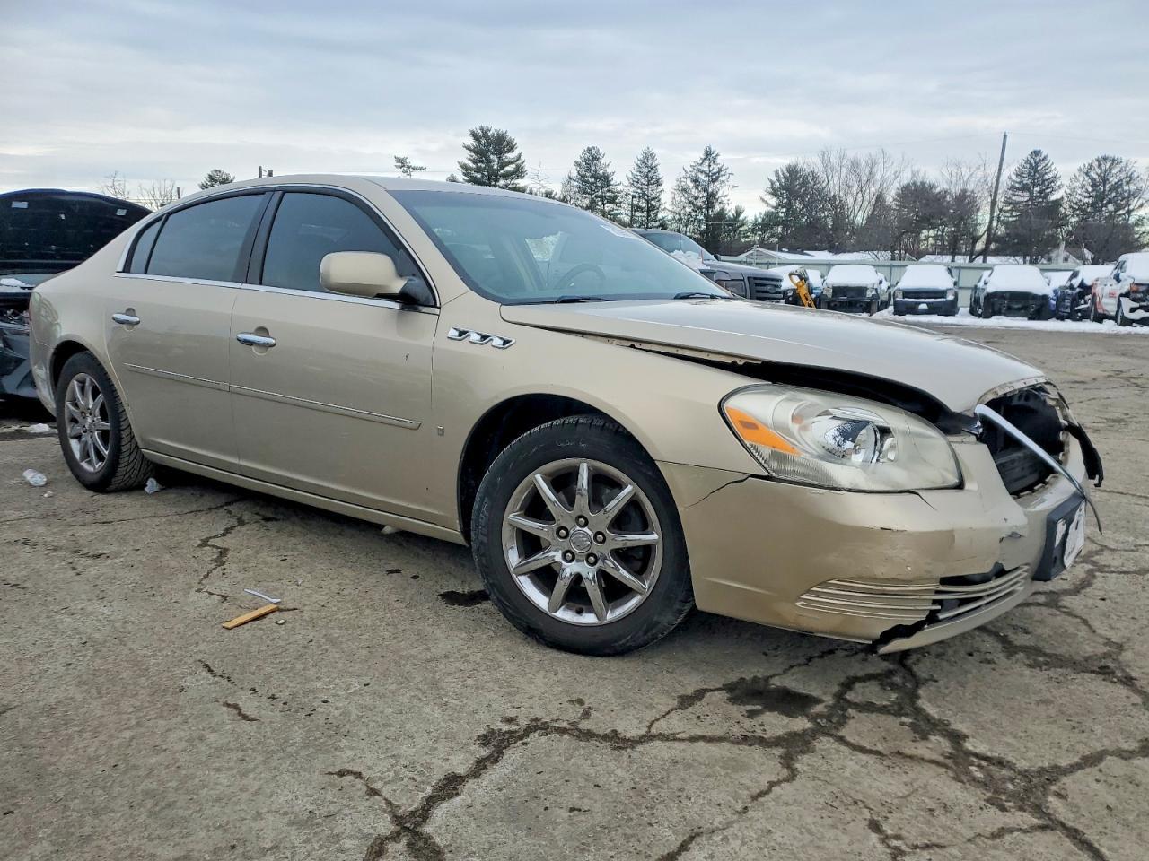 2008 BUICK Lucerne