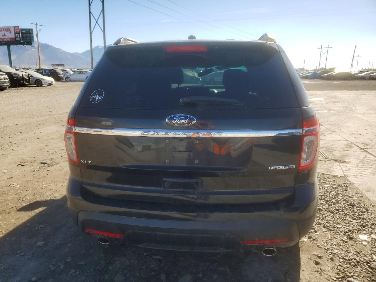 2013 FORD EXPLORER