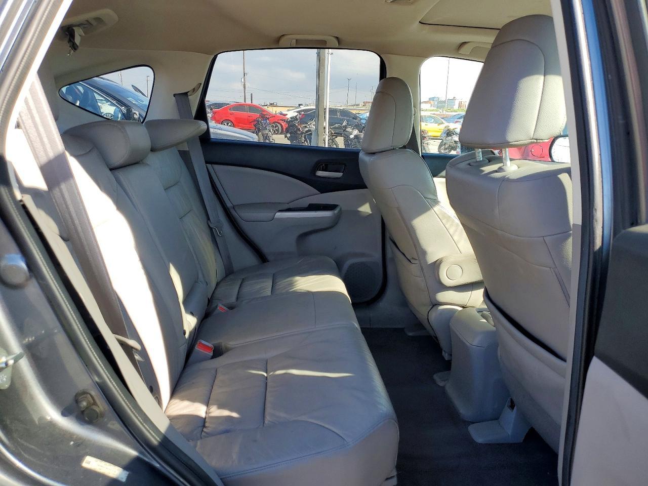 2013 HONDA CR-V