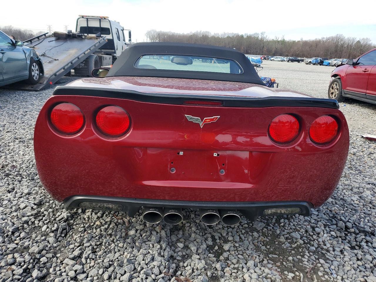 2006 CHEVROLET CORVETTE