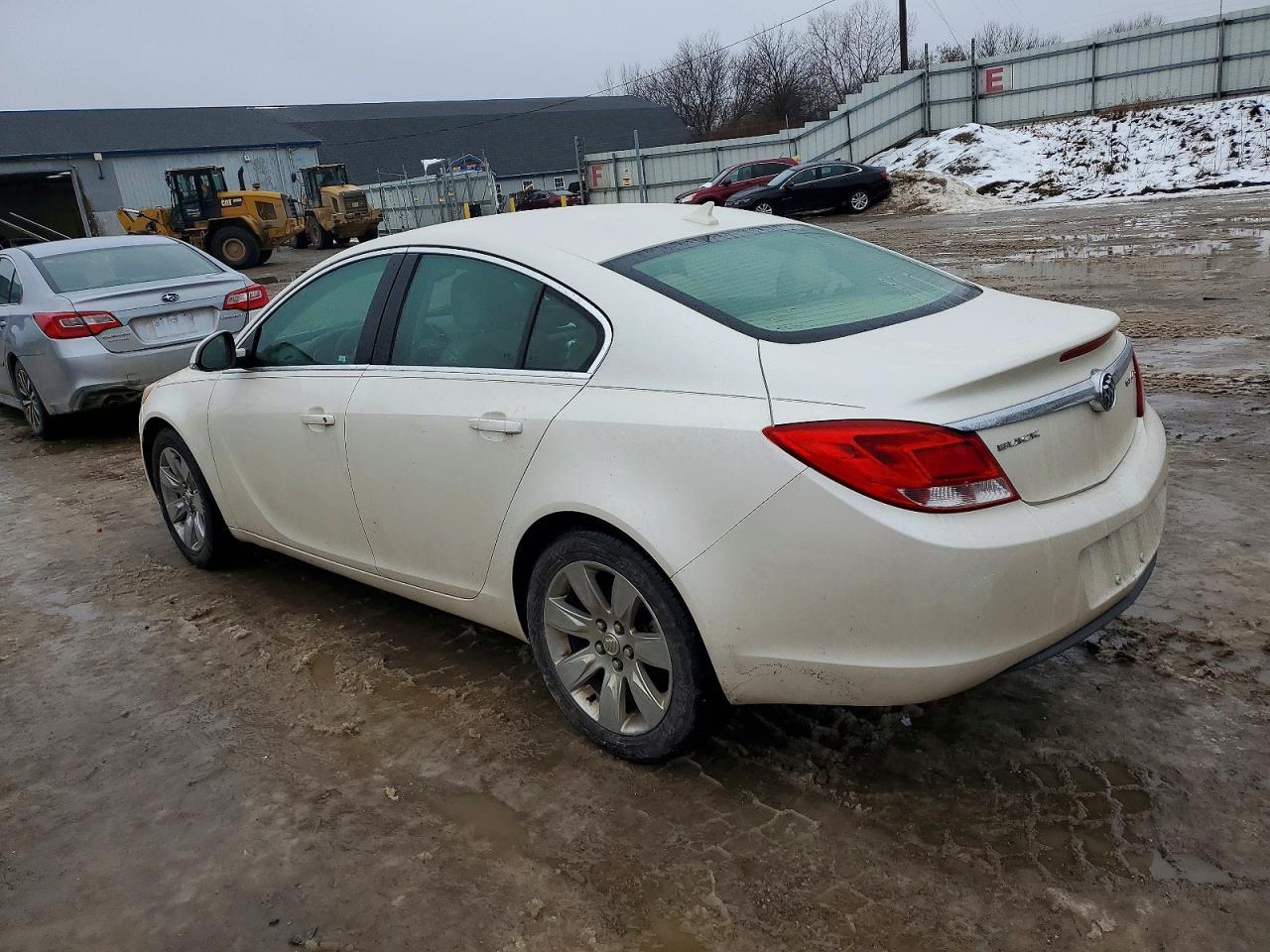 2012 BUICK Regal