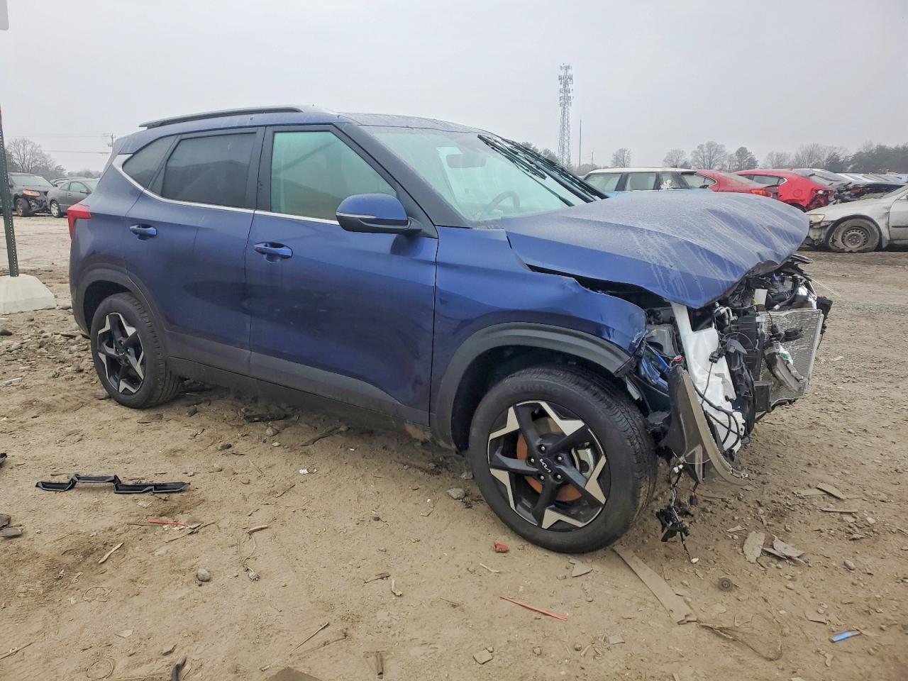 2024 KIA SELTOS