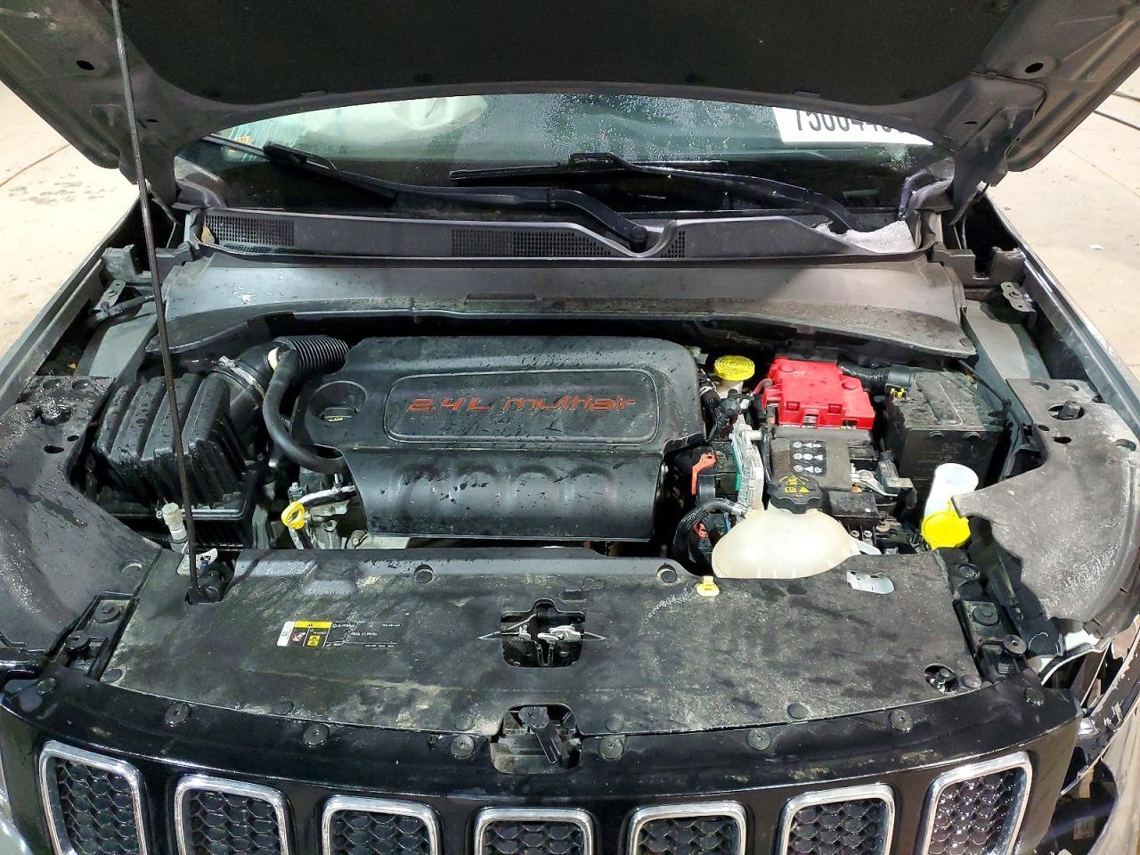 2021 JEEP Compass