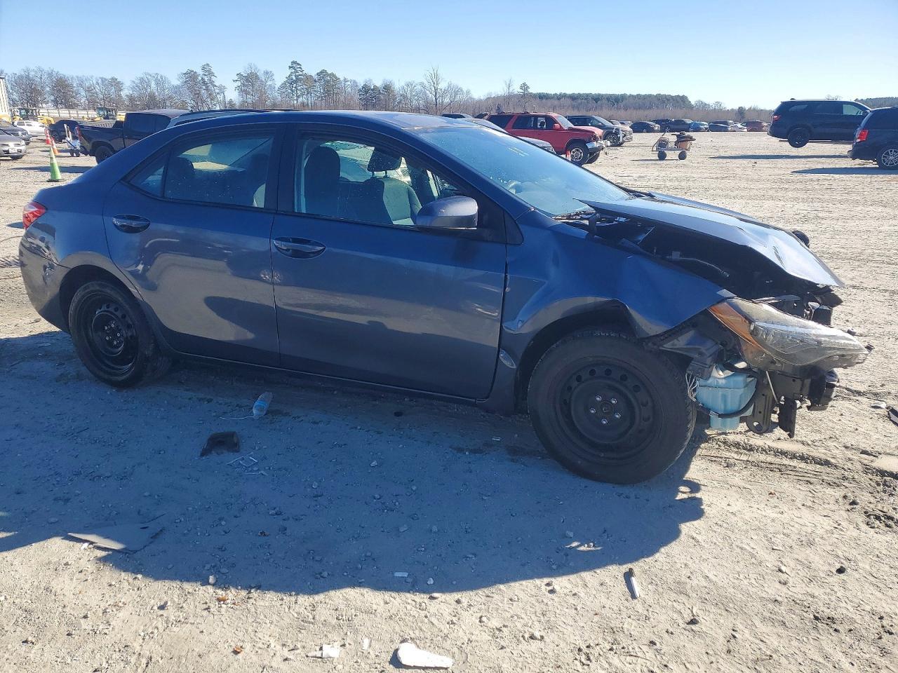 2019 TOYOTA COROLLA