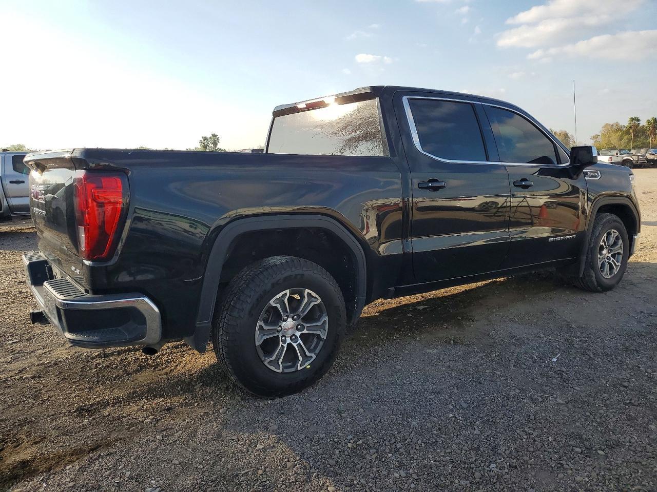 2019 GMC Sierra