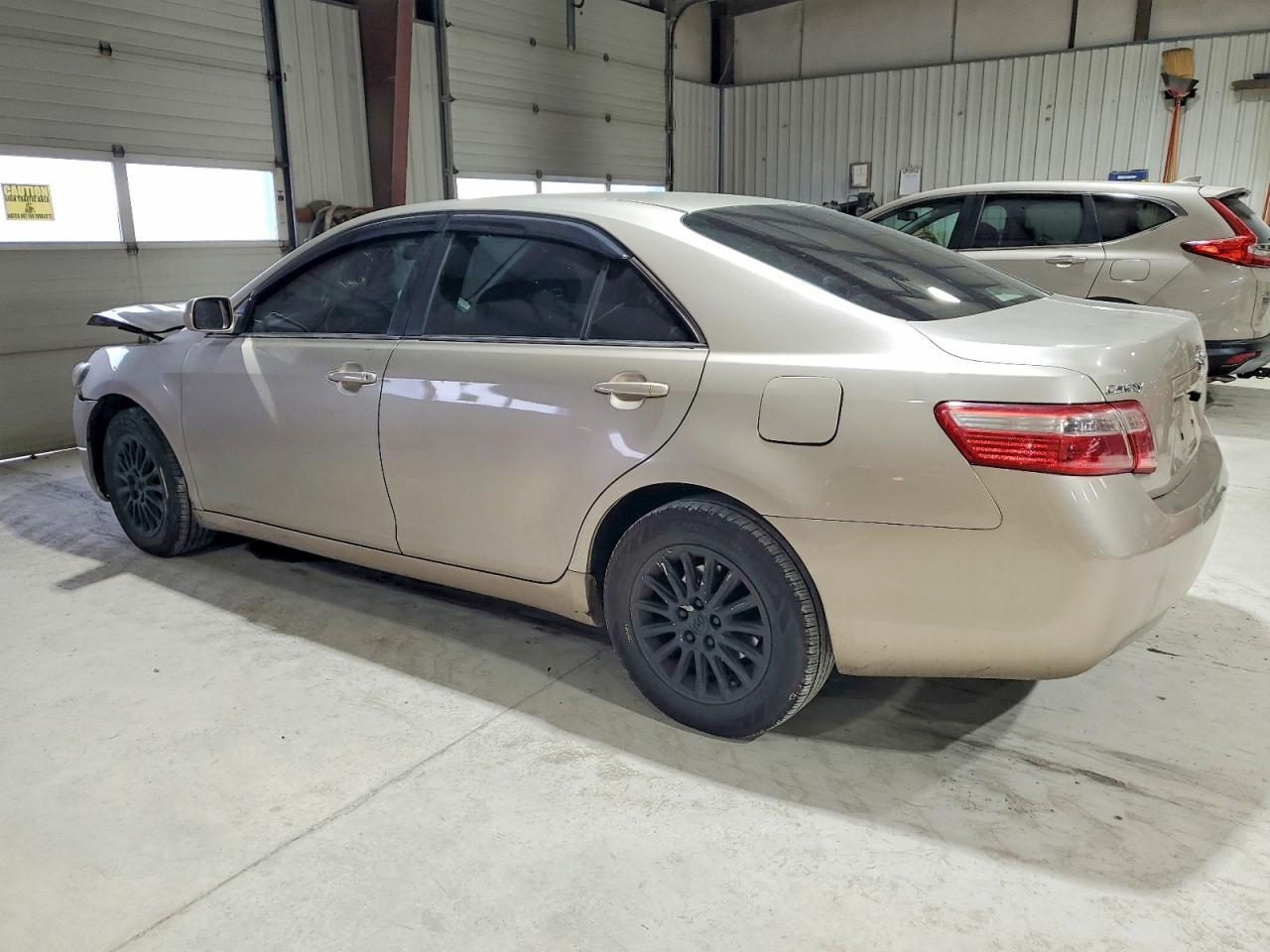 2007 TOYOTA CAMRY